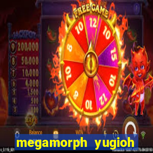 megamorph yugioh forbidden memories