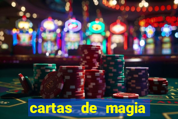 cartas de magia d&d 5e pdf