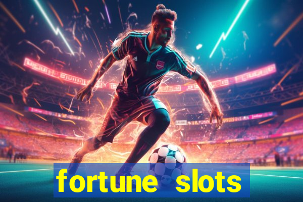 fortune slots reclame aqui