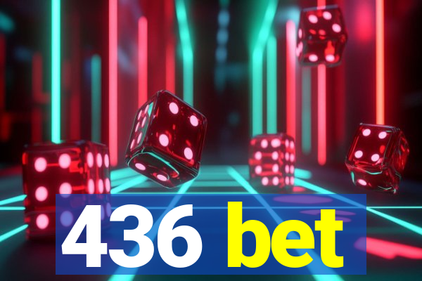 436 bet