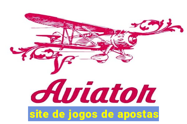 site de jogos de apostas