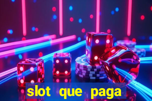 slot que paga bonus no cadastro