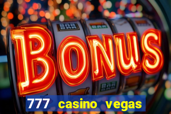 777 casino vegas slots games