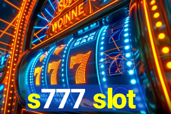 s777 slot