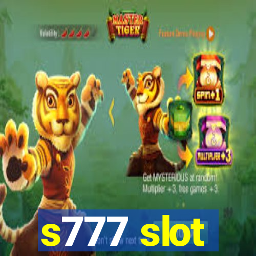 s777 slot