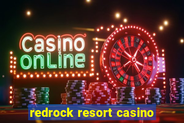 redrock resort casino