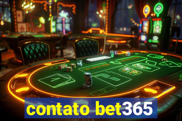 contato bet365