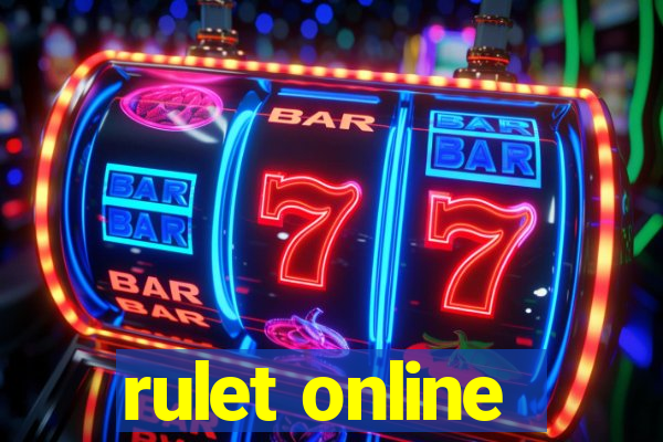 rulet online