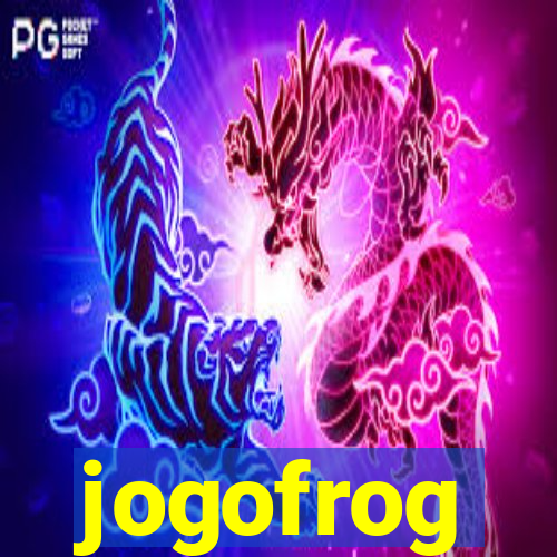 jogofrog