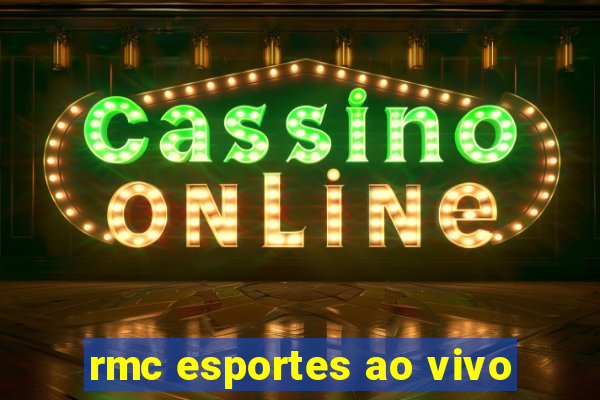 rmc esportes ao vivo