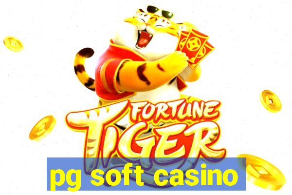 pg soft casino