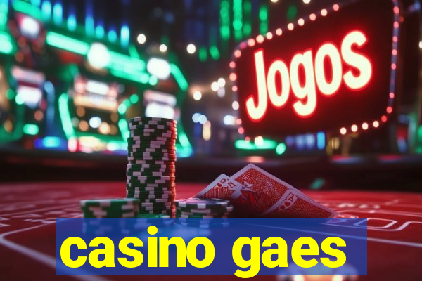 casino gaes