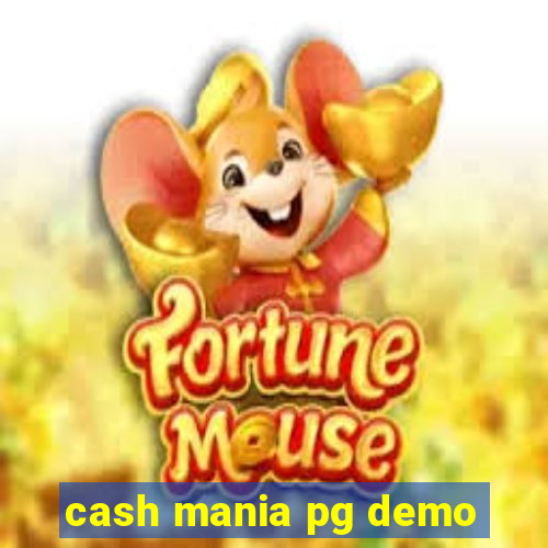 cash mania pg demo