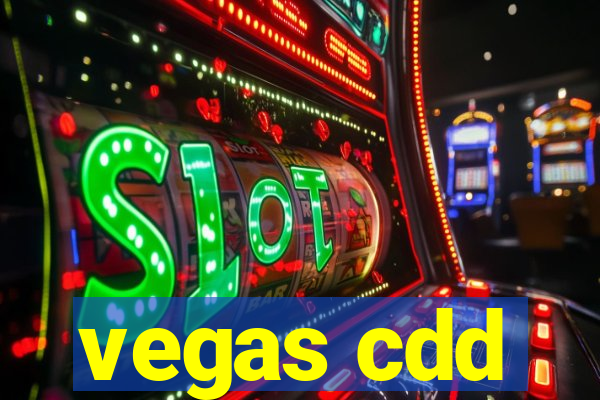 vegas cdd