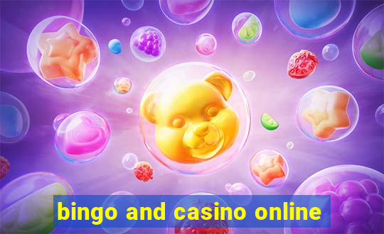 bingo and casino online