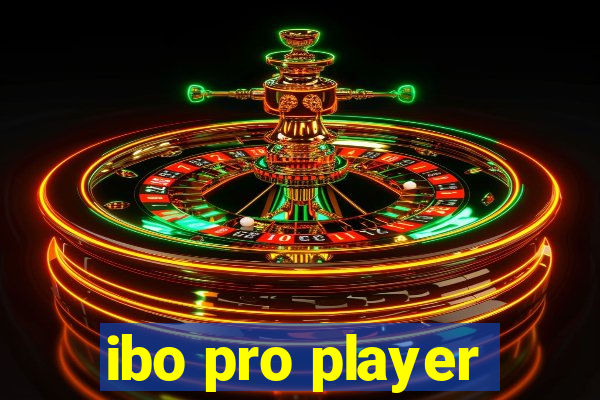 ibo pro player