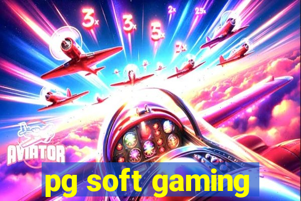 pg soft gaming