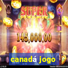 canadá jogo