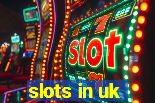 slots in uk