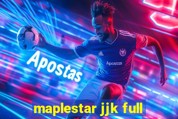 maplestar jjk full