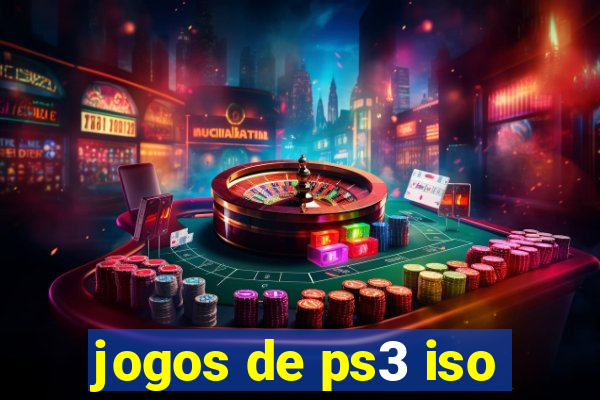 jogos de ps3 iso