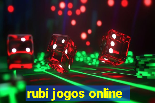 rubi jogos online