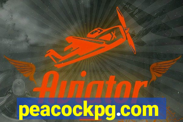 peacockpg.com