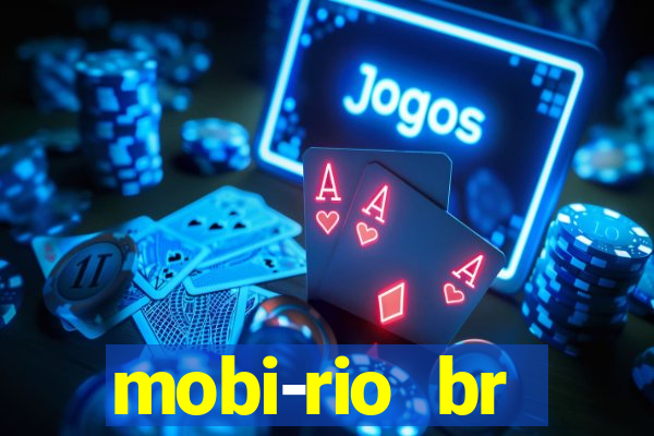 mobi-rio br trabalhe conosco