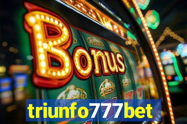 triunfo777bet