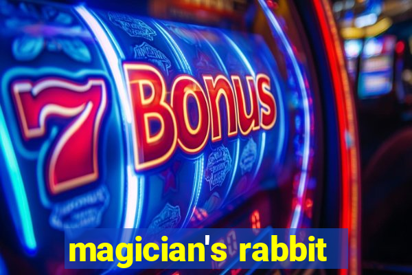 magician's rabbit