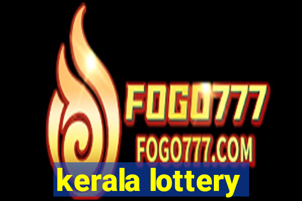 kerala lottery