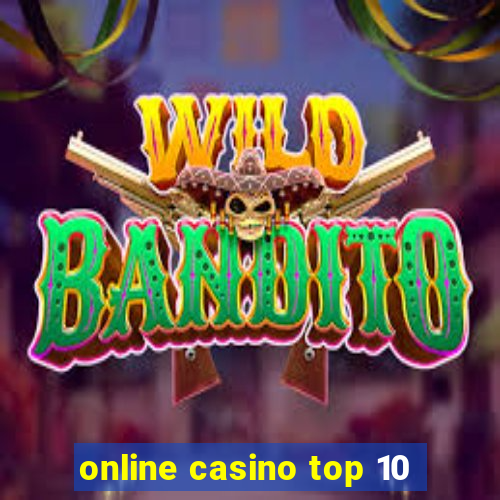 online casino top 10