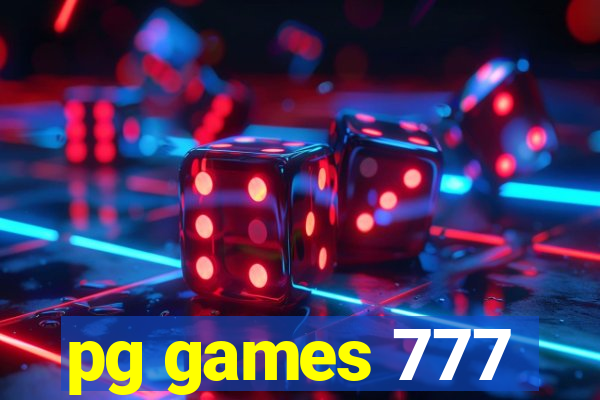 pg games 777