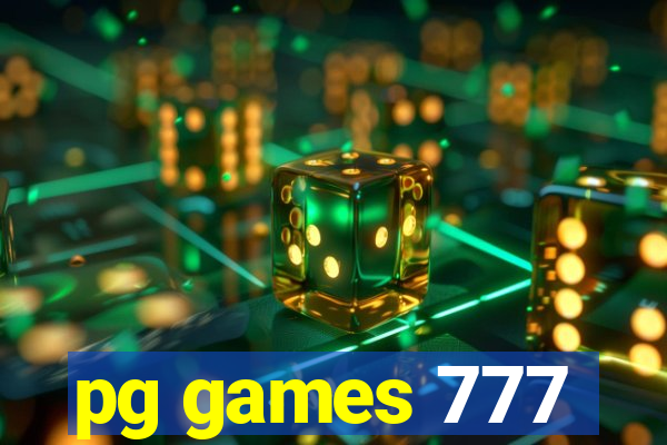 pg games 777