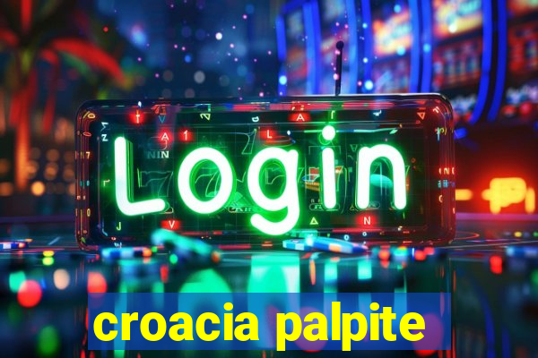 croacia palpite