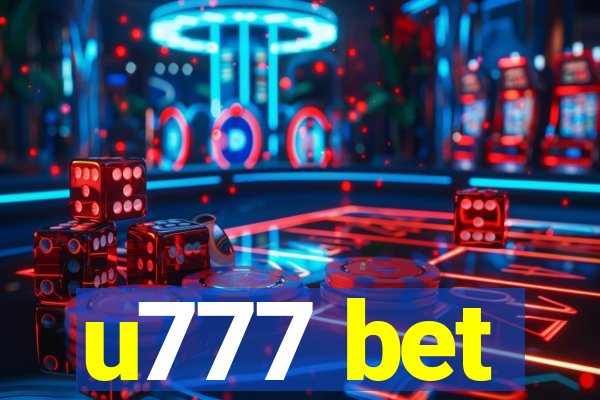 u777 bet