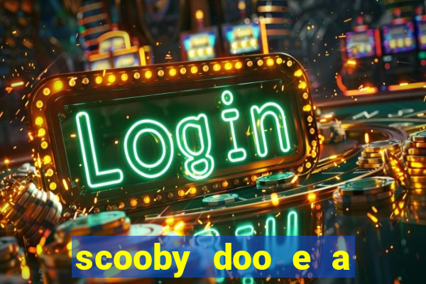 scooby doo e a magia do natal