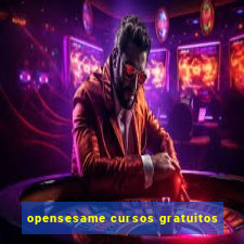 opensesame cursos gratuitos