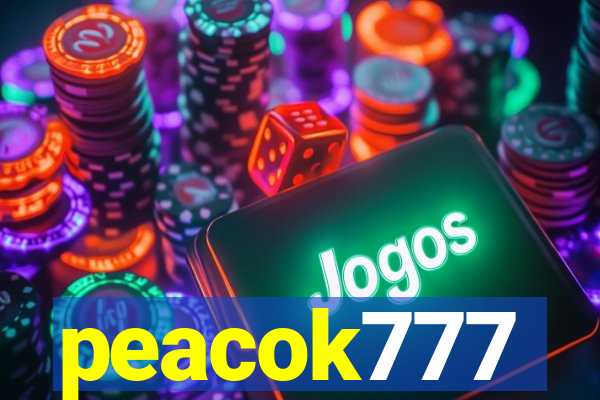 peacok777