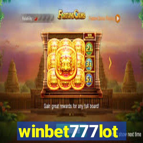 winbet777lot