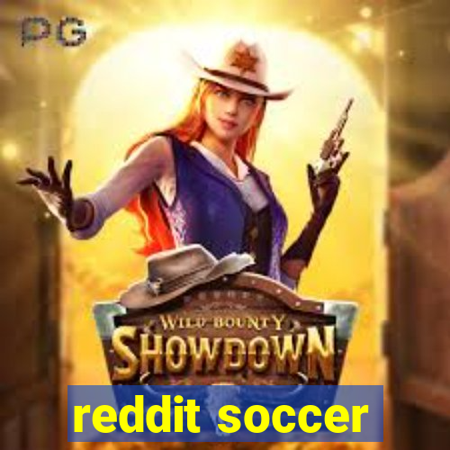 reddit soccer