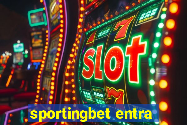 sportingbet entra