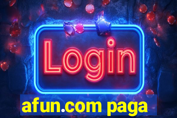 afun.com paga