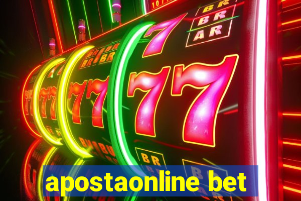 apostaonline bet