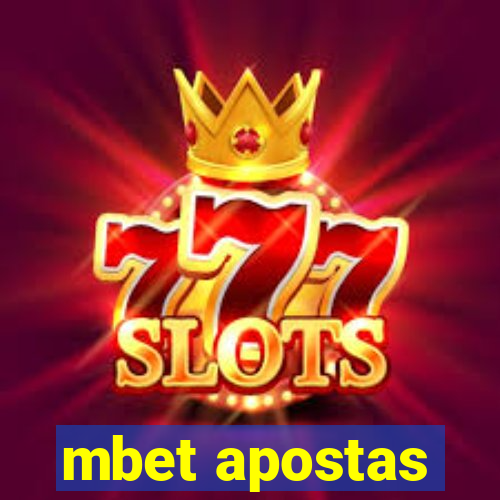 mbet apostas