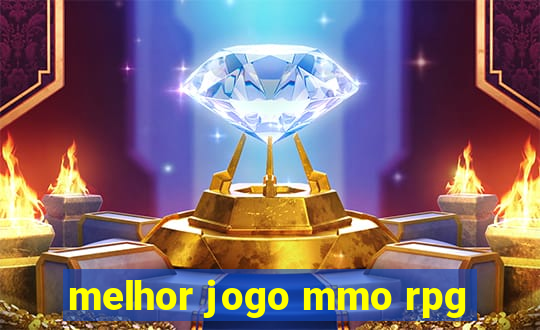 melhor jogo mmo rpg