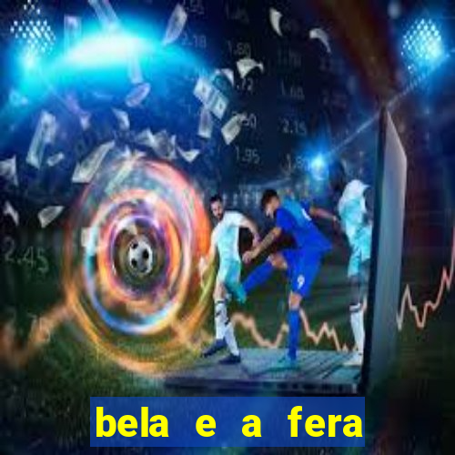 bela e a fera filme completo dublado 1991