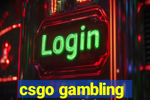 csgo gambling