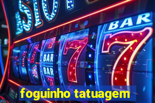 foguinho tatuagem