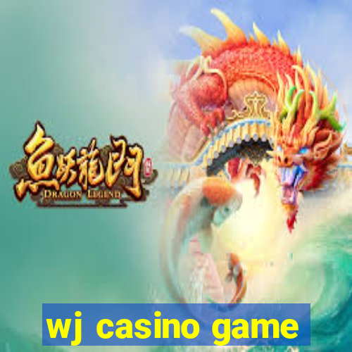 wj casino game